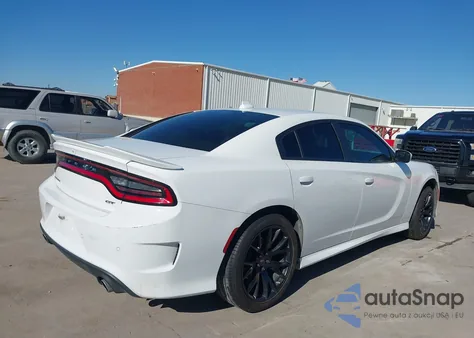 2022 Dodge Charger Gt Rwd из США, поврежденный, VIN 2C3CDXHG6NH118928